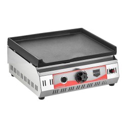 Remta R50CE(S) Cast Iron Grill 50 cm, Natural Gas - Remta