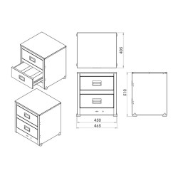 Remta R58 آلة تسخين المكسرات الخفيفة، كهربائية - 3