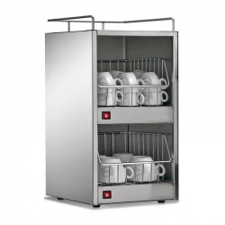 جهاز تسخين الأكواب Remta R64، 37x33.5x61 سم، كهربائي - Remta