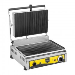 Remta R69 Glass Surface Toaster, 8 Slices, Electric - 1