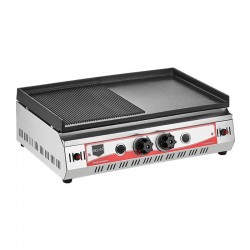 Remta R70CE(D) Чугунный гриль, 70 см, сжиженный газ - Remta