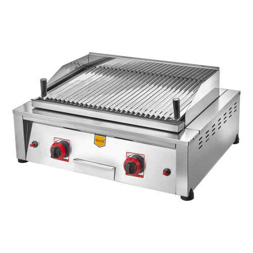 Remta R70CE(L) Lavataşlı Grill, 70 cm, LPG - Remta