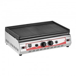 Remta R70CE(TO) Fully Corrugated Cast Iron Grill, 70 cm, LPG - Remta