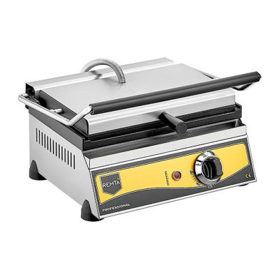 Remta R71 Standart Tost Makinesi, 12 Dilim, Elektrikli (Outlet Ürünü) - Remta