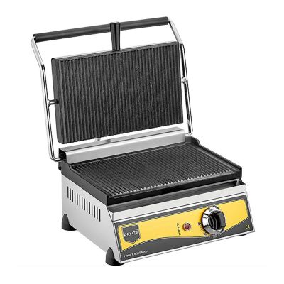 Remta R71E Aluminium Casting - Teflon Surface 12 Slice Toaster - Remta