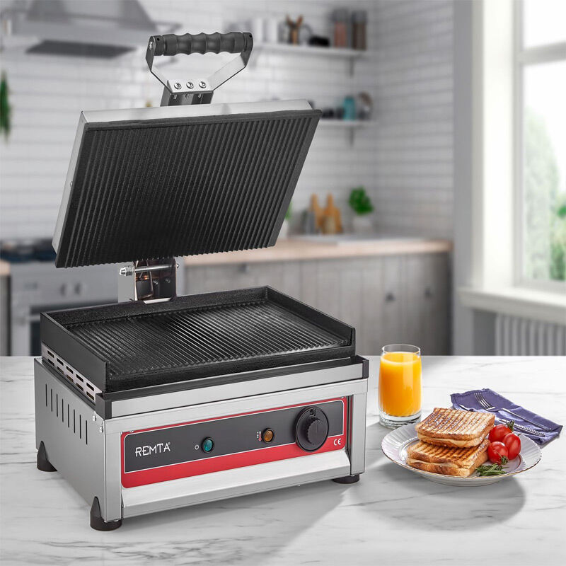 Remta R76L Adjustable Press Toaster, 16 Slices, Electric - Remta