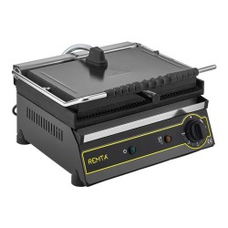 Remta R76S Standart Tost Makinesi, 16 Dilim, Elektrikli, Siyah - Remta (1)