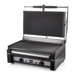 Remta R79 Lux 20 Slice Toaster, Electric, Black - 1