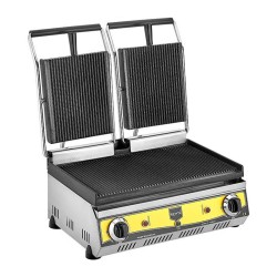 Remta R80 Full Slotted Toaster, 20 Slice, Double Cover, Electric - 1