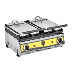 Remta R80 Full Slotted Toaster, 20 Slice, Double Cover, Electric - 3