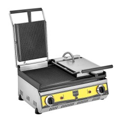 Remta R80 Full Slotted Toaster, 20 Slice, Double Cover, Electric - 2