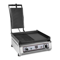Remta R87(T) Grill and Toaster with Sliding Lid, Electric - Remta