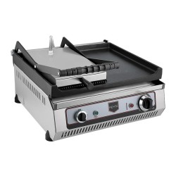 Remta R87(T) Grill and Toaster with Sliding Lid, Electric - Remta (1)
