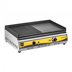Remta R89 Cast Iron Grill, 70 cm, Electric - Remta