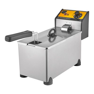 Remta R90 Single Bowl Deep Fryer, 3 L, Electric - Remta