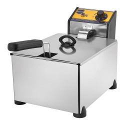 Remta R91 Single Bowl Deep Fryer, 5 L, Electric - 2