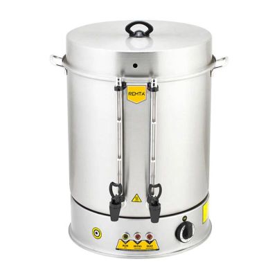 Remta R99 Lux Tea Maker, 50 L, 500 Cup Capacity - Remta