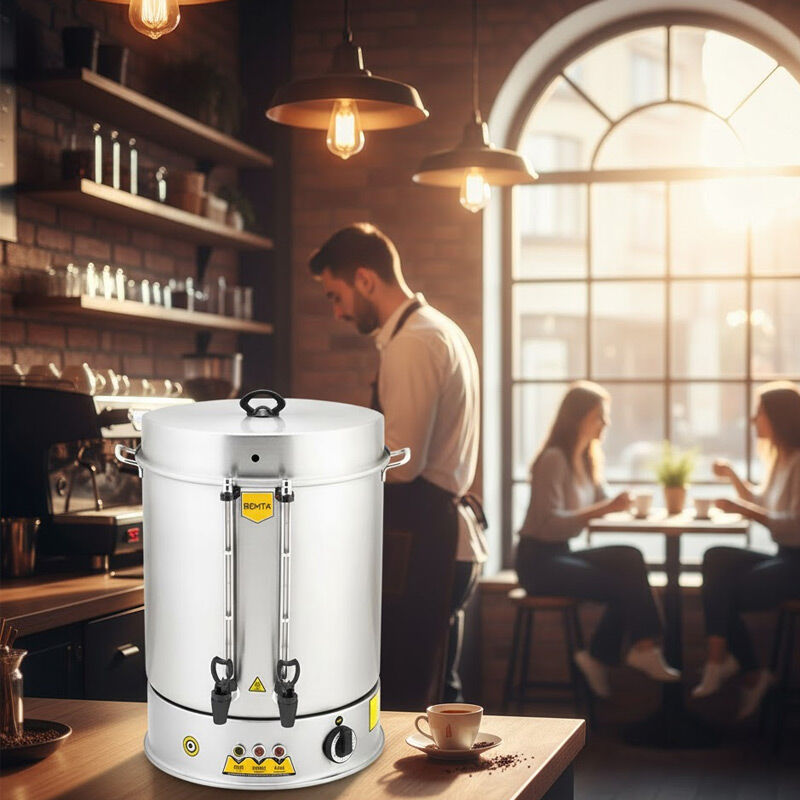 Remta R99 Lux Tea Maker, 50 L, 500 Cup Capacity - Remta