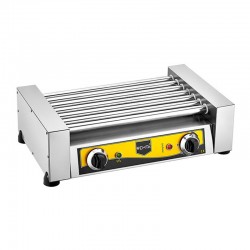 Remta RR01 Roller Sausage Cooker, Electric - Remta