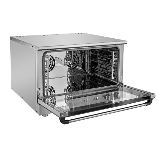 Remta S15(M) Patisserie Oven, 4 Tray Capacity, 40x60 cm, Single Phase - Remta (1)