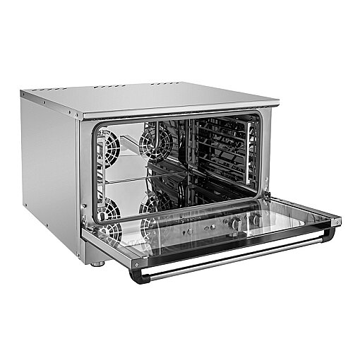 Remta S16 4'lü Pizza Fırını, 62x62 cm, Elektrikli - 3