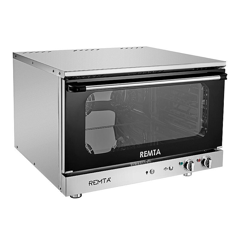 Remta S16 4'lü Pizza Fırını, 62x62 cm, Elektrikli - Remta