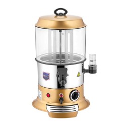 Remta CS9 Sahlep ve Sıcak Çikolata Isıtma Makinesi, 5 L - Remta