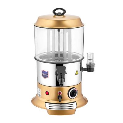 Remta CS9 Sahlep ve Sıcak Çikolata Isıtma Makinesi, 5 L - 1