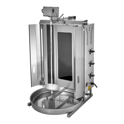 Remta SD14 Top Motor Doner Kebab Cooker, 3 Radian, Electrical - Remta
