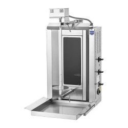 Remta SD15 Doner Kebab Cooker, 2 Radians, Electrical - Remta