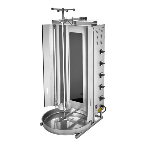 طباخ دوار Remta SD19، 5 شعاع، كهربائي - Remta