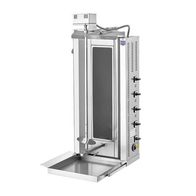 Remta SD19 Top Motor Doner Kebab Cooker, 5 Radians, Electric - 1