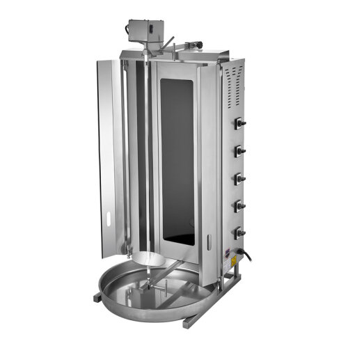 Remta SD19 Top Motor Doner Kebab Cooker, 5 Radians, Electric - Remta