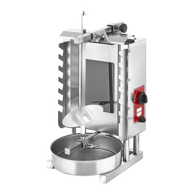 Remta SD20 Tek Radyanlı Ev Tipi Döner Ocağı, Elektrikli - 1