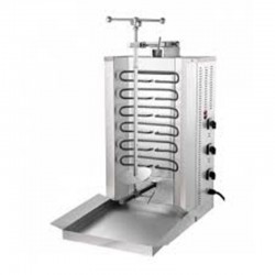 Remta SD22 Top Motorised Open Heater Rotary Cooker, 2 Radius, Electric - Remta