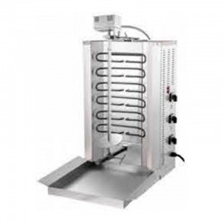 Remta SD23 طباخ دوار مفتوح بمحرك علوي، 3 نصف قطره، كهربائي - Remta