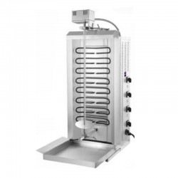 Remta SD24 طباخ دوار مفتوح بمحرك علوي، 4 نصف قطره، كهربائي - Remta