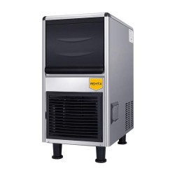 Remta SK-25C Hopper Cube Ice Machine, 25 kg/day Capacity - Remta