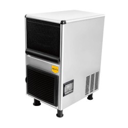 Remta SK-35C Hazneli Küp Buz Makinesi, 35 kg/gün Kapasiteli - 3