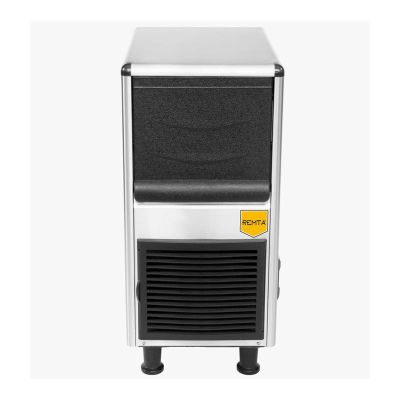 Remta SK-35C ماكينة تصنيع مكعبات الثلج المكعبات ذات القادوس، سعة 35 كجم/يوميًا - Remta