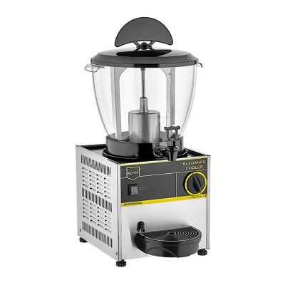 Remta ST15 Elegance Sherbet & Ayran Cooler 17 L, Inox - 1