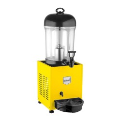 Remta - Remta ST18 Mini Şerbet ve Ayran Soğutucu, 7 L, Sarı