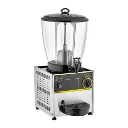 Remta ST25 Elegance Şerbet ve Ayran Soğutucu, 21 L, Metalik Gri - Remta