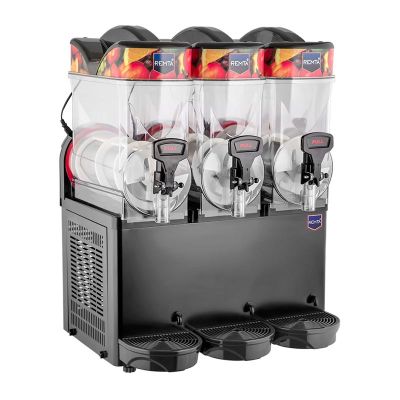 Remta ST27 Triple Ice Slush Machine 12+12+12 L - 1