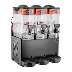 Remta ST27 Ice Slush Makinesi, 3 Hazneli, 12+12+12 L - Remta