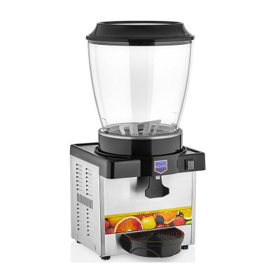 Remta ST30 Royal Sherbet Cooler 20 L Stirred İnox - 1