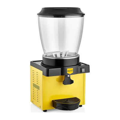 Remta ST30 Royal Sherbet Cooler 20 L Stirred Yellow - 1