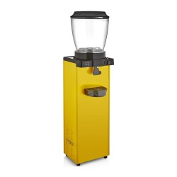 Remta ST36 Royal Sherbet and Ayran Cooler Sebil, 20 L, Yellow - Remta