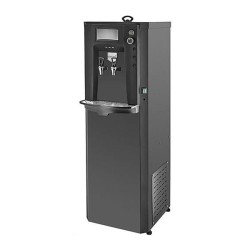 Remta ST37 Purified Water Dispenser, 32 L, Black - Remta