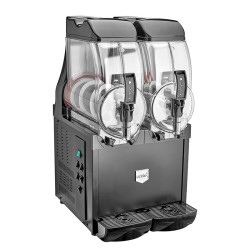 Remta ST42 İkili Royal Slush (Buzlaş-Karlamaç) Makinesi, 12+12 L - Remta